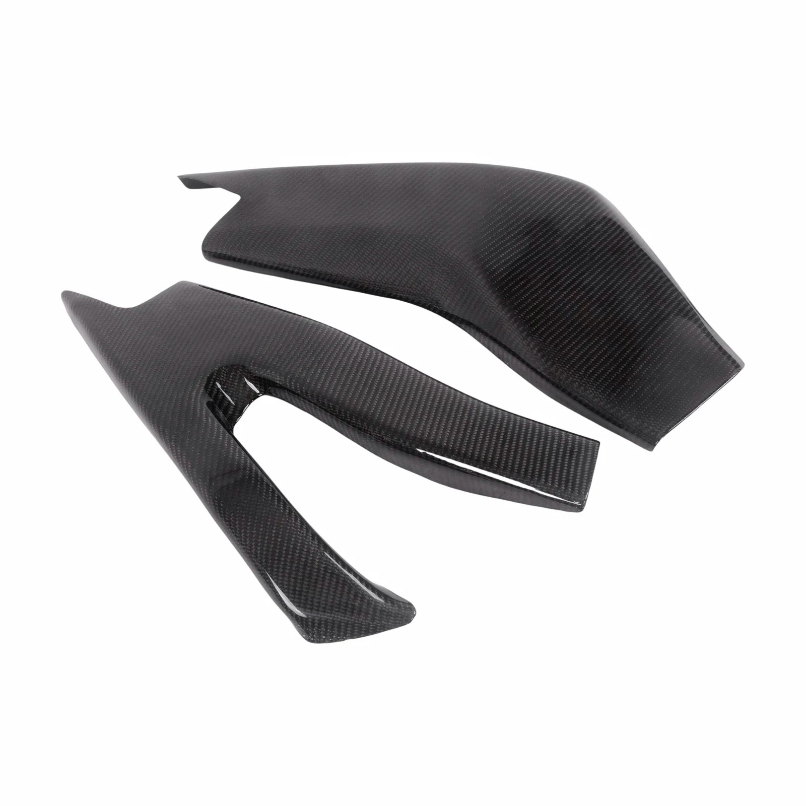 Carbon Fiber Swingarm Cover for R6 2008 2011